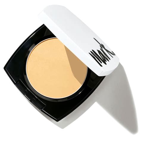 P Compacto Facial Nude Matte Mark Fps G Bege M Dio Avon