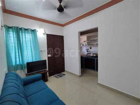 1 BHK Bedroom Apartment Flat For Rent In BTM Layout Bangalore South