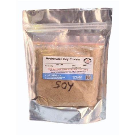 Hydrolyzed Soy Protein Hair Care Powder At Rs 800 Kg Soy Protein