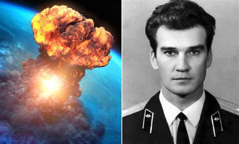 Video Stanislav Petrov El Militar Ruso Que Salv Al Mundo De Una