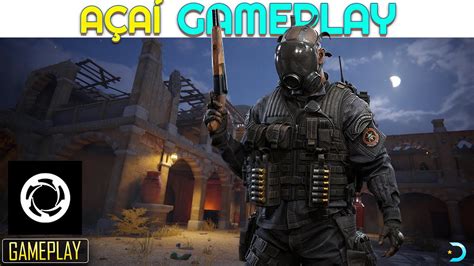 Acai Caliber Gameplay Bope No Commentary Youtube