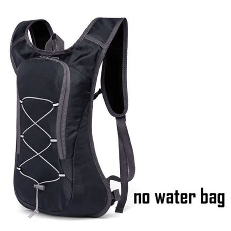 Cyclisme hydratation sac à dos vélo sac eau vessie conteneur 2L