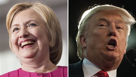 Poll Clinton Trump In Statistical Dead Heat In Nevada