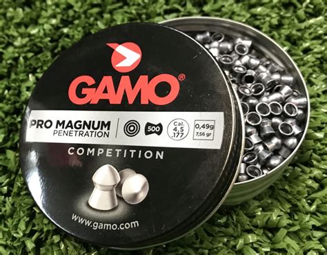 Gamo Pro Magnum .177 500pk – Suffolk Sports Lismore