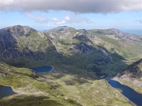 Obsessed: North Wales, Tryfan, Bristly Ridge and The Glyders.