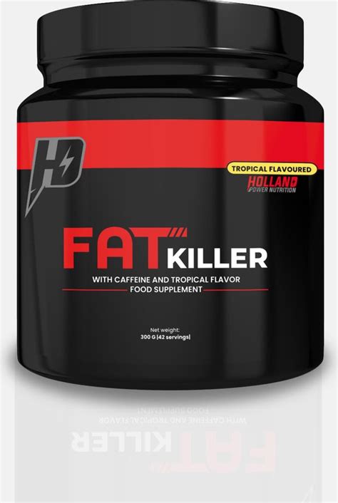 Fat Killer Tropical 300g