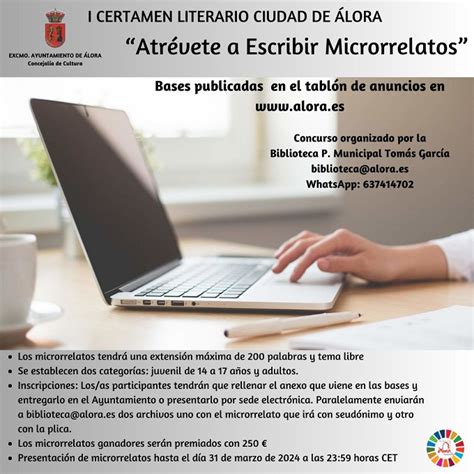 Atr Vete A Escribir Microrrelatos