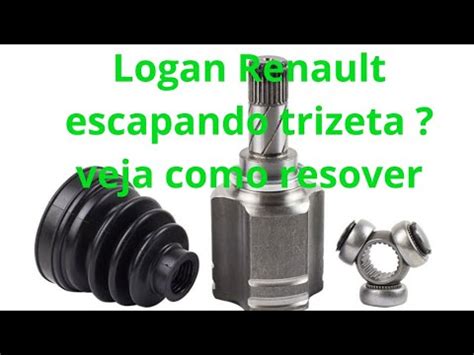 Renalt Logan escapando trizeta do câmbio YouTube