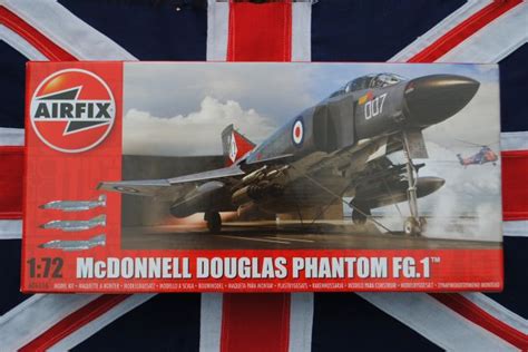 Airfix A Mcdonnell Douglas Phantom Fg Grootste Modelbouwwinkel