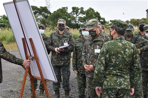 6軍團副指揮官視導教召整備 期提升接訓成效 軍聞 6軍團副指揮官視導教召整備 期提升接訓成效 青年日報