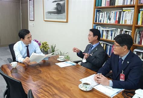 심덕섭 고창군수 내년도 정부예산 확보 국회 예결위 반영 총력 파이낸셜뉴스