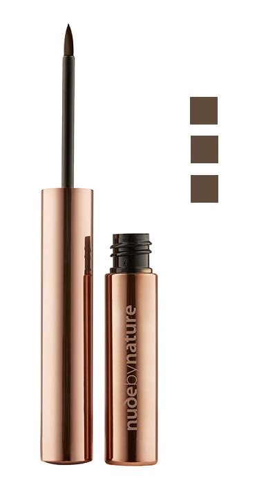 Nude By Nature Definition Eyeliner 02 Brown Nude By Nature SHOP BY BRAND Pharmacy