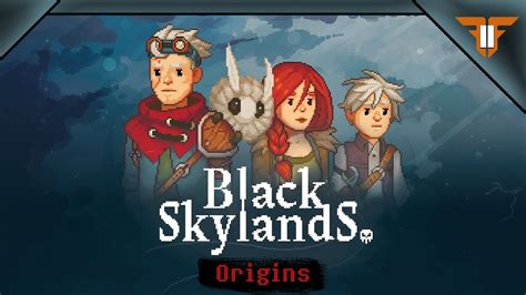 Fury Plays Black Skylands Origins Free Demo Youtube