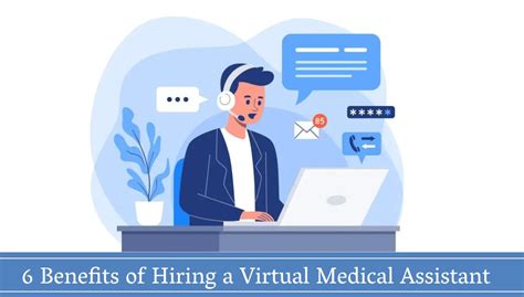 6 Benefits Of Hiring A Virtual Medical Assistant Blog