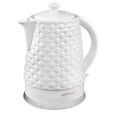 Czajnik elektryczny 1,5 l ceramiczny CJS-1314 OPTIMUM