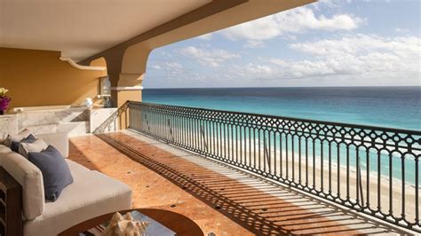 The Ritz-Carlton, Cancun Resort – Cancun, Mexico – Ritz-Carlton Suite ...