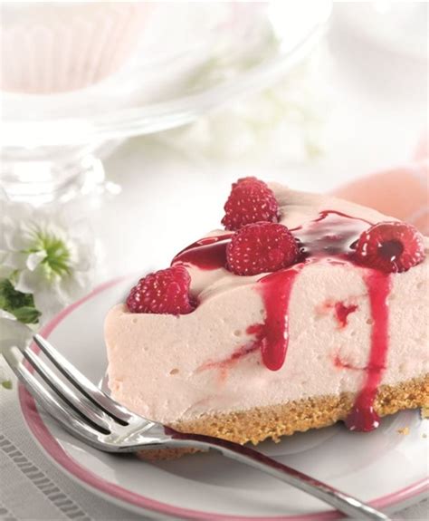 Raspberry Cheesecake Recipe Dr Oetker