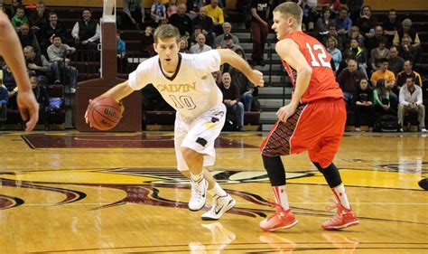 Men’s basketball season preview – Calvin University Chimes