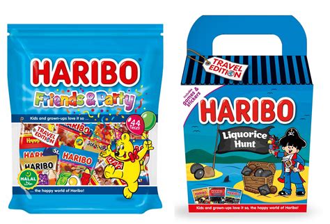 Haribo to showcase travel retail-exclusive lines at Cannes : Moodie