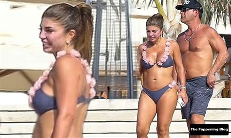 Teresa Giudice Nude Photos Videos TheFappening