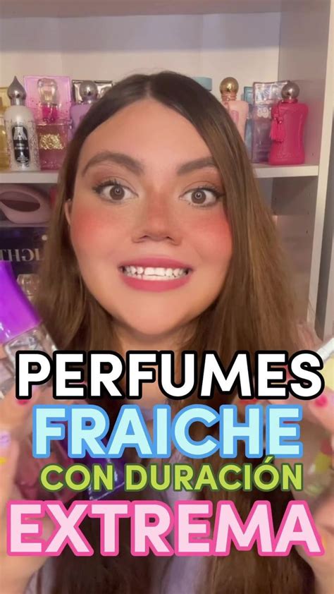 56K Views 2K Reactions Perfumes Fraiche Que Duran Horas Perfume