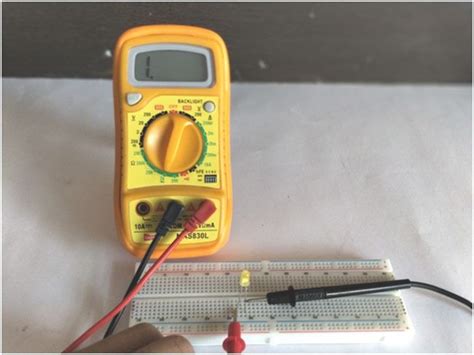 آموزش جامع کار با مولتی متر نحوه استفاده از مولتی متر Multimeter