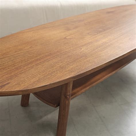 Table Basse En Mindi Massif Finition Noyer Milo Maisons Du Monde