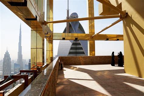 GEVORA HOTEL, WORLD'S TALLEST HOTEL, OPENS IN DUBAI – Travel for Senses