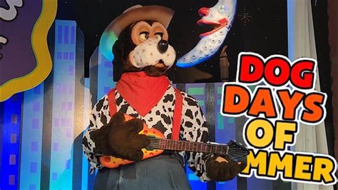 Dog Days Of Summer Pineville Nc Chuck E Cheese Show 3 2024