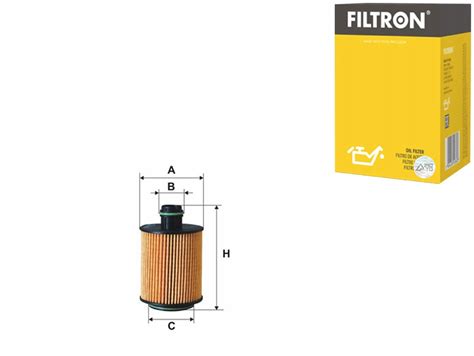 Filtr Oleju Alfa Romeo Brera Giulietta Mito Spider Citroen Nemo Oe