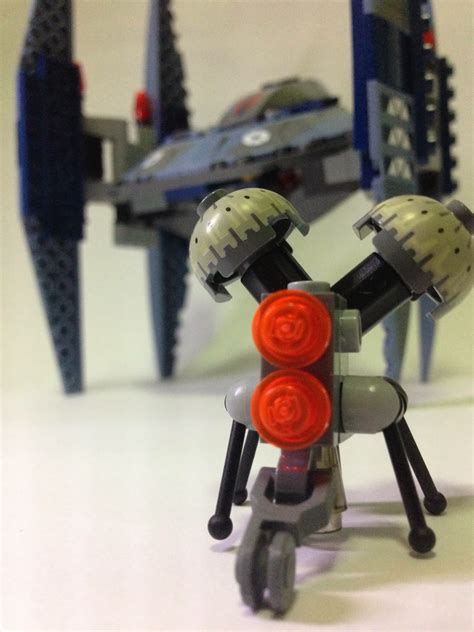 marriage  lego  star wars review  vulture droid