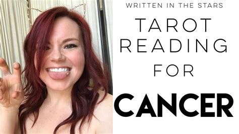 Cancer Tarot Reading August Youtube