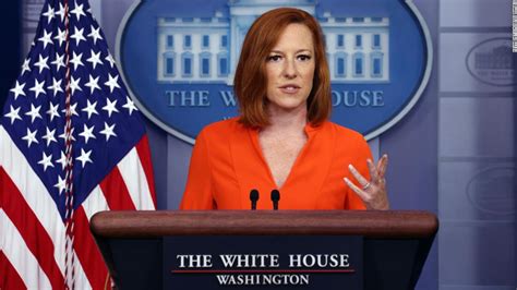 Jen Psaki Plans To Depart White House For Msnbc In Coming Weeks Cnn