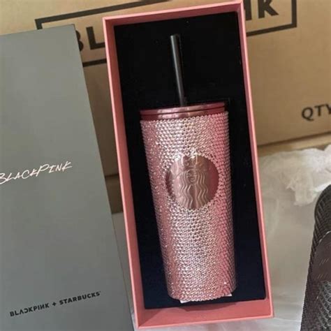 Jual Tumbler Starbucks X Blackpink Lisa Rhinestone New Fayranairmani