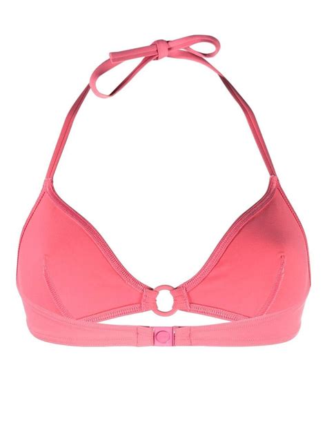 Eres Elena Triangle Bikini Top Farfetch