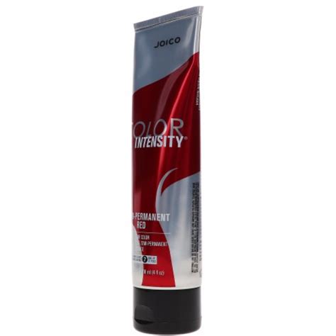 Joico Vero K Pak Intensity Semi Permanent Hair Color Red 4 Oz 4 Oz Frys Food Stores