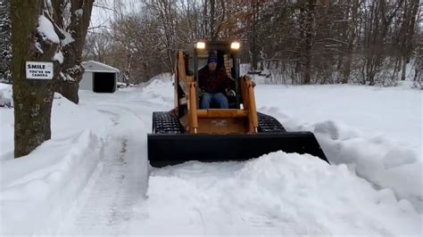 Skid Steer Snow Bucket: The Ultimate Winter Tool for Efficient Snow Removal