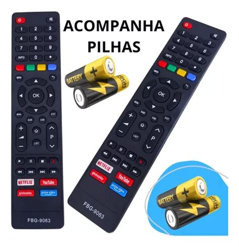 Mando A Distancia Universal Compatible Con Philco Smart Tv Net