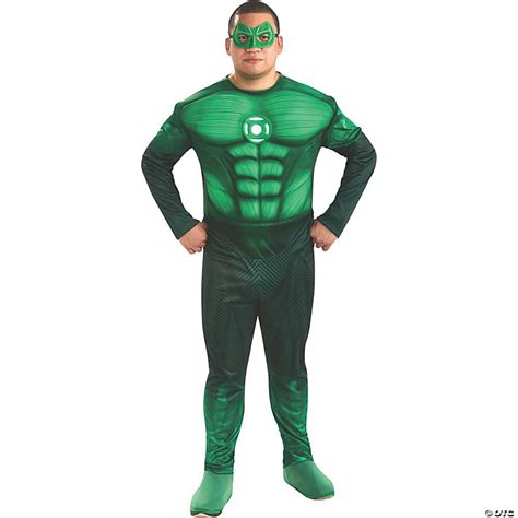 Mens Hal Jordan Green Lantern™ Costume