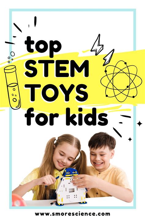 Top STEM Toys For Kids | Fun education, Stem toys, Weather science