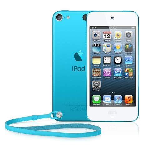 Ipod Touch Gb Apple Th Generation Md Bt A