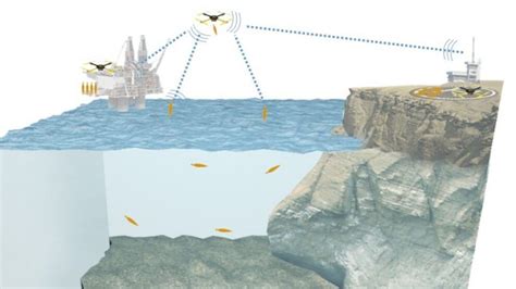 Prototype Of Autonomous Ocean Observing System Uses A Swarm Of