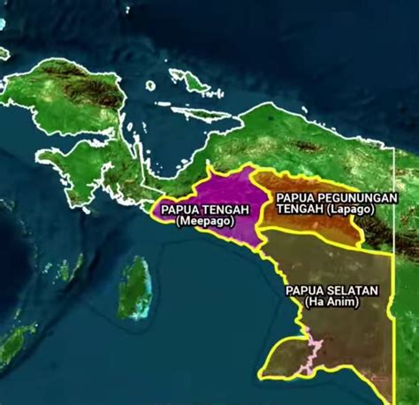 Provinsi Papua Barat Daya Resmi Menjadi Provinsi Ke 38 Di Indonesia
