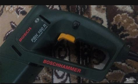 Продаю Bosch PBH 160 R в отличном состоянии! Цена 4200 руб. | Купи ...