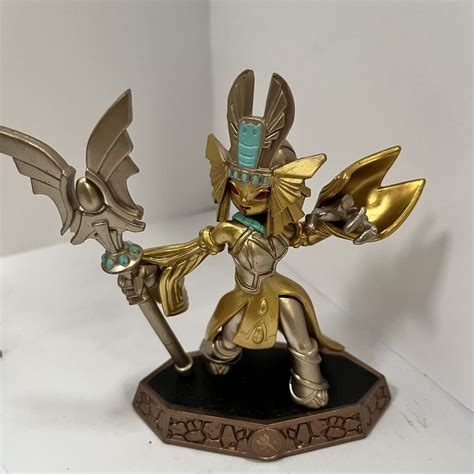 Skylanders Imaginators Series Villain Sensei Golden Queen