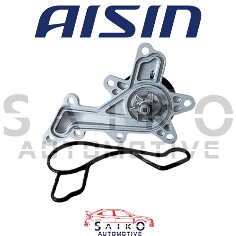 Aisin Water Pump Toyota Vios Yaris Avanza Rush Nr Nr Dual Vvti