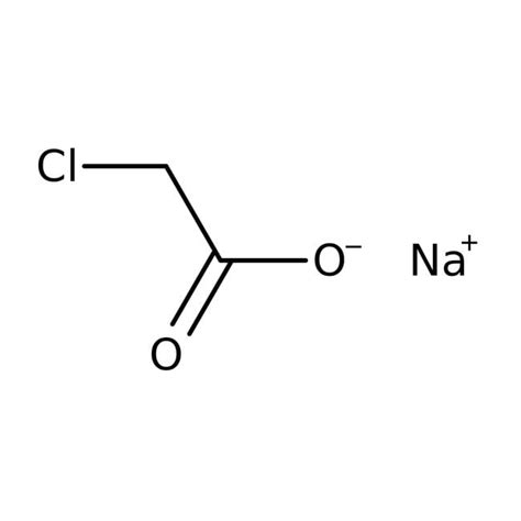 Chloroacetic Acid Sodium Salt Acros Organics Fisher Scientific