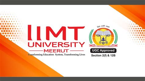 IIMT University Meerut Transforming Education System Transforming