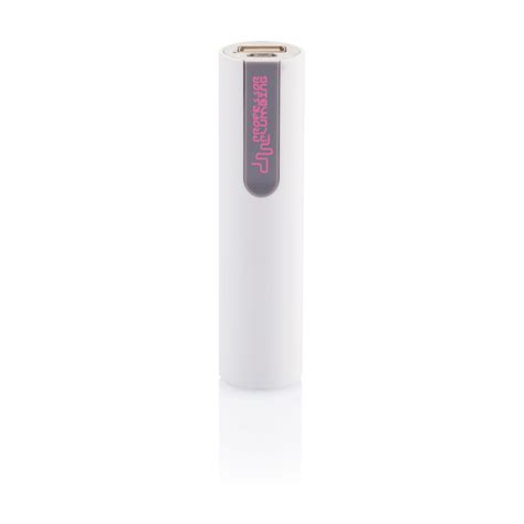 Power Bank 2200 MAh Z Nadrukiem P324 053 Powerbanki Reklamowe