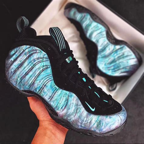 Nike Air Foamposite One Abalone 575420-009 - Sneaker Bar Detroit